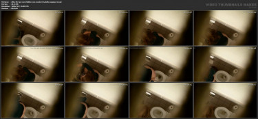 office Wc Spy Cam (Hidden cam cowoker) Isabelle popping 11.mp4.jpg
