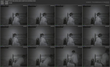 Breached IP Camera-baby monitoring captures couple 05 mum masterbating at crib.avi.jpg