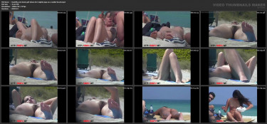 Rudefly.com busty girl shows her mighty jugs on a nudist beach.mp4.jpg
