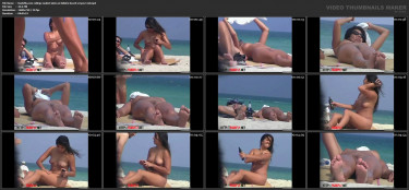 Rudefly.com college nudist sluts on hidden beach voyeur vid.mp4.jpg