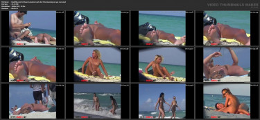 Rudefly.com hot beach amateur gets her tits bouncing on spy cam.mp4.jpg
