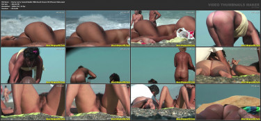 Horny Curvy Tanned Nudist Milfs Beach Voyeur HD SPycam Video.mp4.jpg